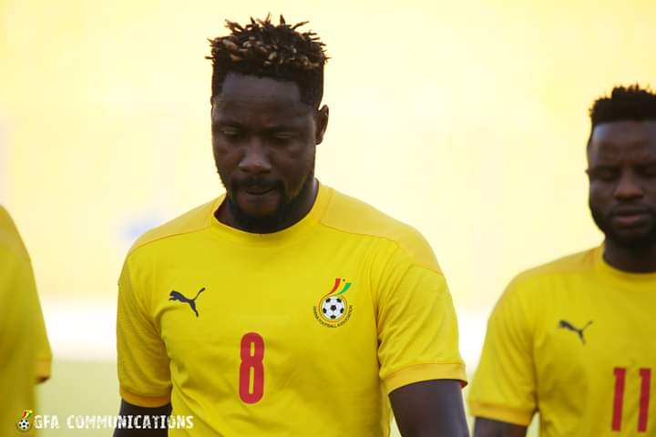 It is an honour to be compared with Asamoah Gyan – Boakye Yiadom