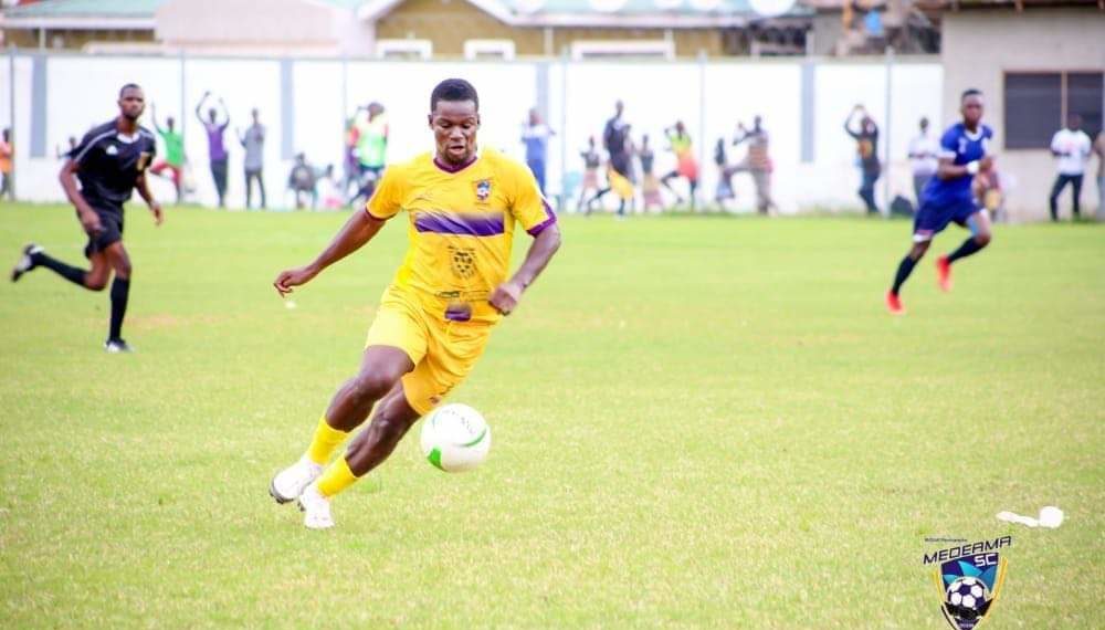 Medeama SC face Berekum Chelsea at Akoon Park Friday