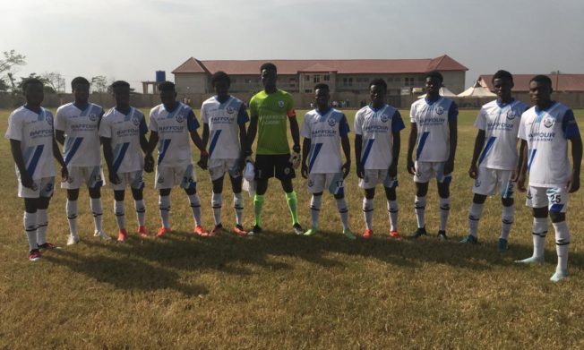 Nsoatreman maintain top spot, City beat Dreams in Tamale derby, Apostles draw blank against BA United – Zone One Results