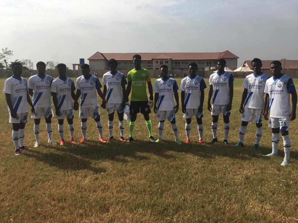 Nsoatreman maintain top spot, City beat Dreams in Tamale derby, Apostles draw blank against BA United – Zone One Results