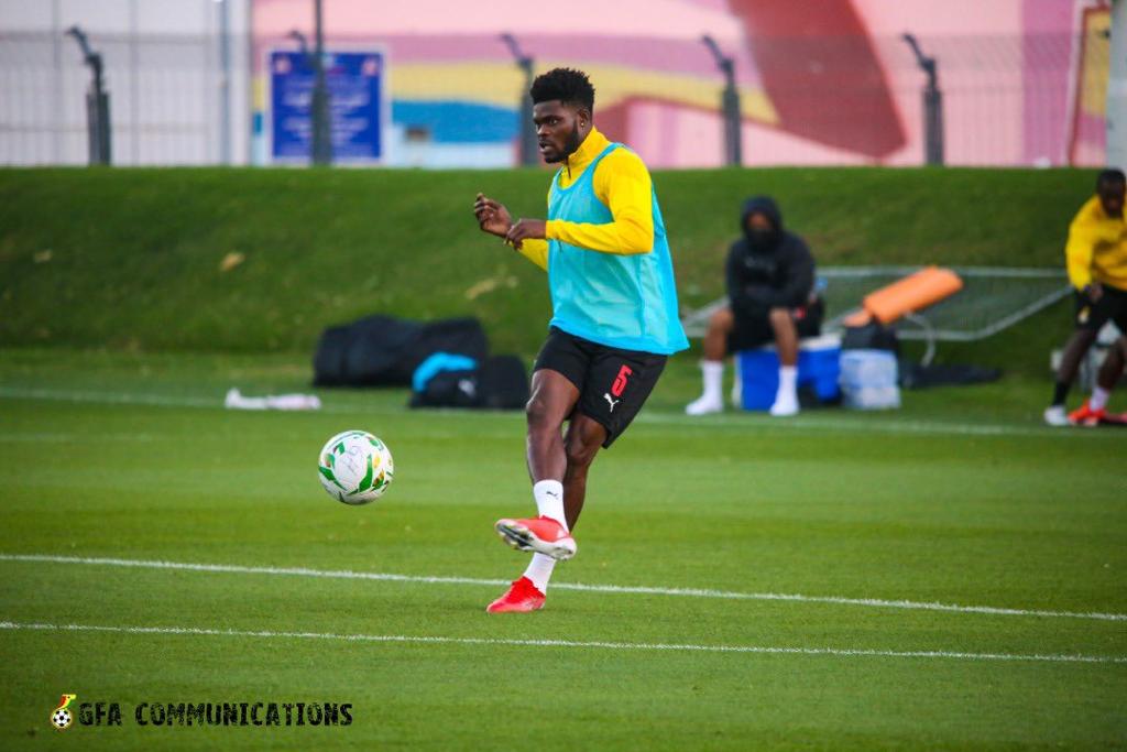 Ghana’s Pre-AFCON friendly against Algeria live on Ghana Football App