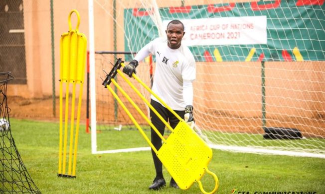 FIFA approves GFA application for national teams Goalkeepers trainers’ course