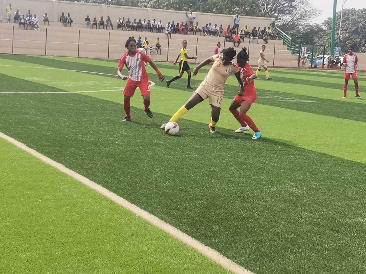 Pearl Pia Ladies back to winning ways, Fabulous down Supreme Ladies, Ashtown beat Prisons – Northern Zone Review