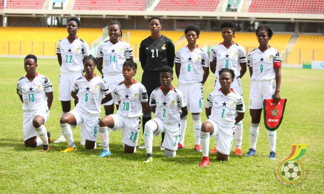 Ben Forkuo names Black Princesses squad for Uganda clash