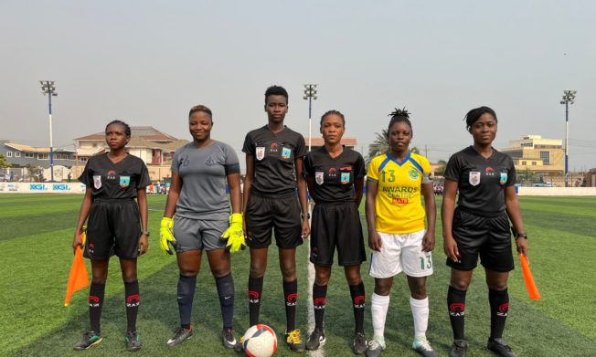 Champions Hasaacas humble Immigration, Berry Ladies hold Soccer Intellectuals, Police lose to Army – Southern Zone Wrap