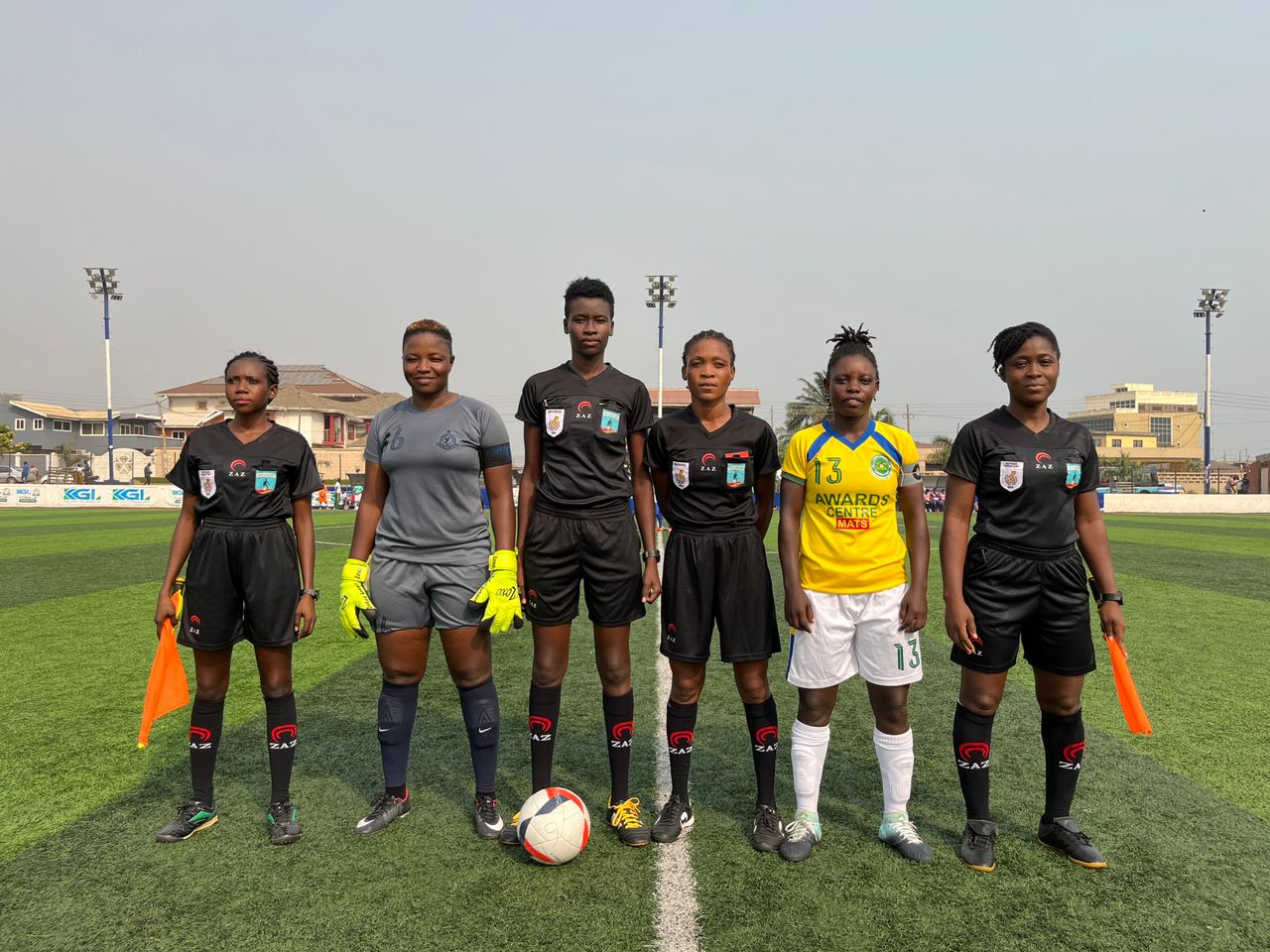 Champions Hasaacas humble Immigration, Berry Ladies hold Soccer Intellectuals, Police lose to Army – Southern Zone Wrap