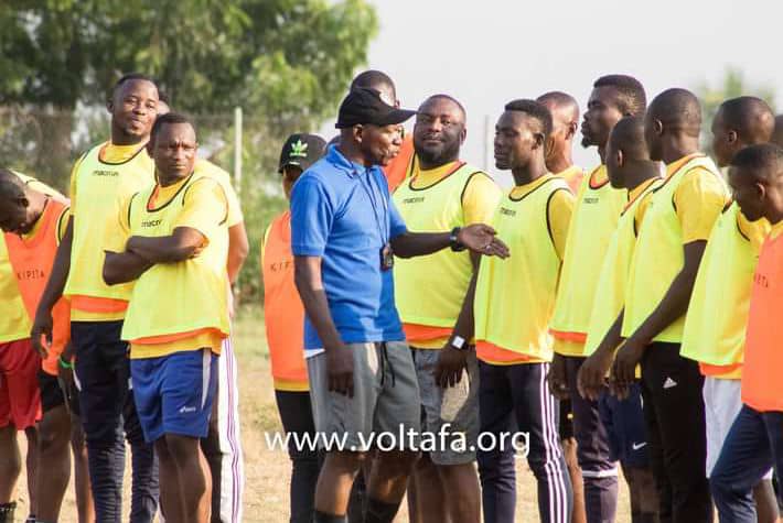 41 Participants complete License D Coaching Course in Volta Region