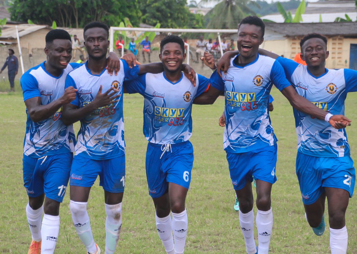 Samartex trek to Fosu, Hasaacas face Pacific Heroes, New Edubiase clash with Wassaman –Zone Two Preview