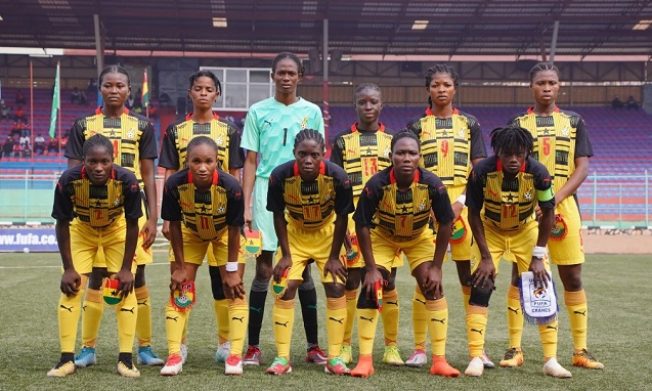 Black Princesses to play France as part of build up to FIFA U-20 World Cup