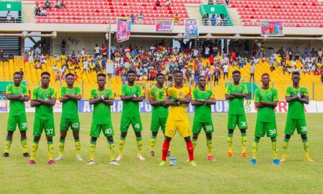 Tema Youth beat Kweaebibirem, Kotoku Royals pip All Stars and Vision FC holds Susubiribi – Zone Three Review