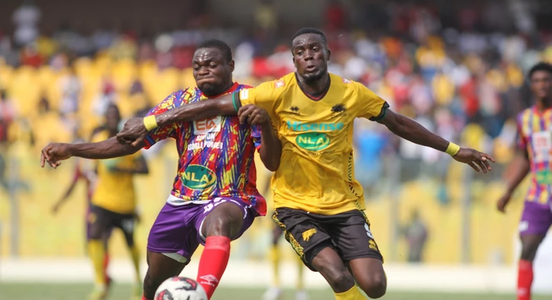 Match Officials for Ghana Premier League Matchweek 18