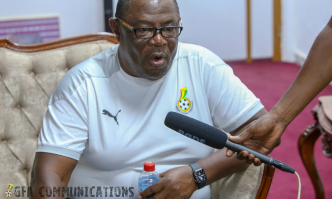We are working hard to raise a formidable team for Ghana – Black Starlets Coach assures