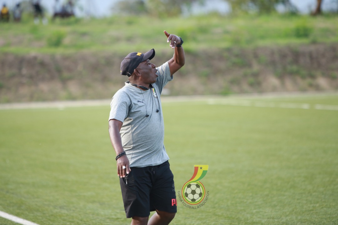 WAFU-B U20: Black Satellites ready for Nigeria challenge - Coach Karim Zito