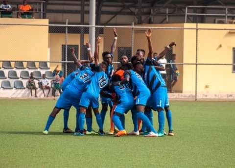 Samartex maintains winning run, All Blacks hold New Edubiase, BYFA down Skyy FC -– Zone Two Results