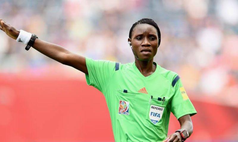 Nigerian referee Patience Ndidi to officiate Black Princesses World Cup qualifier against Uganda