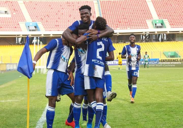 Know Your Scorers for Match Day 16: Okrah, Yussif Razak and Kelvin Obeng on target