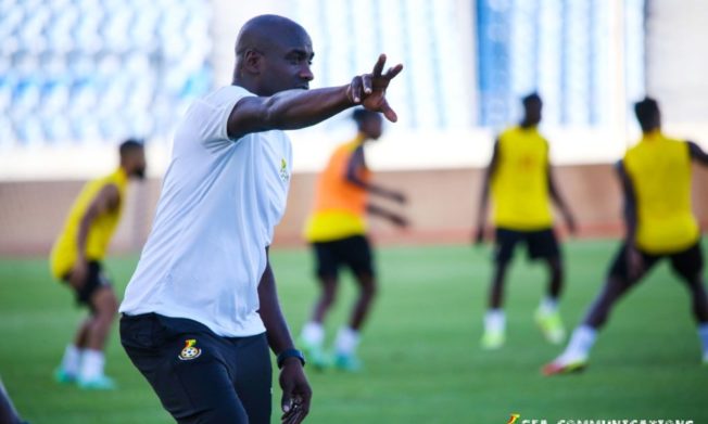World Cup Qatar 2022 play offs: Black Stars to arrive in Kumasi Tuesday