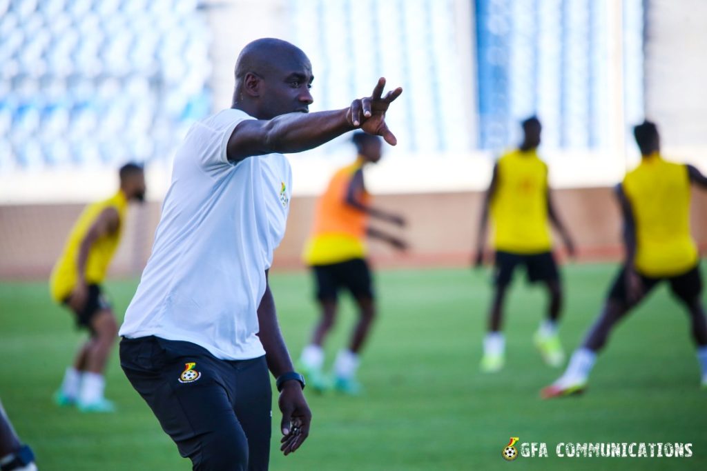World Cup Qatar 2022 play offs: Black Stars to arrive in Kumasi Tuesday
