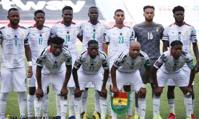 Ghana hosts Nigeria in Cape Coast on March 24