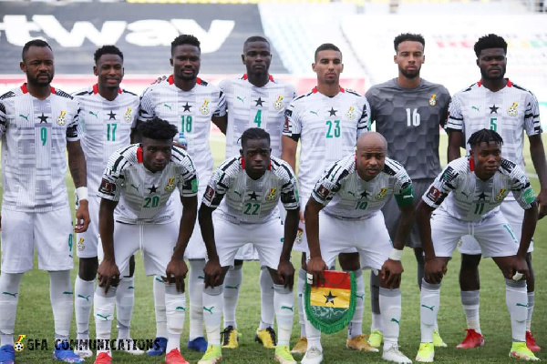 Otto Addo names squad for AFCON qualifiers and pre-World Cup friendlies