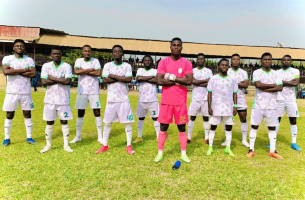 Bofoakwa Tano beat off competition from Young Apostles to secure playoff spot - Vimarsana News