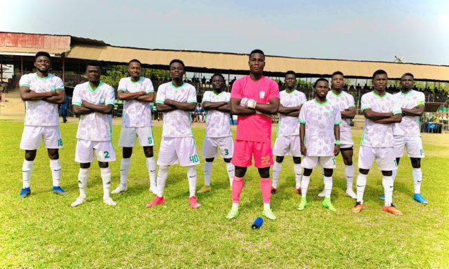 Access Bank DOL: Zone One leaders Bofoakwa Tano beat Mighty Royals to maintain top spot