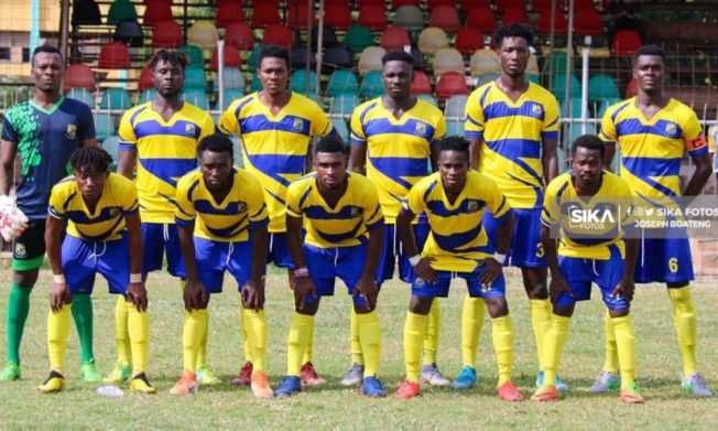 Samartex, New Edubiase United, Ebusua Dwarfs record victories on Match Day 18: Zone Two Results