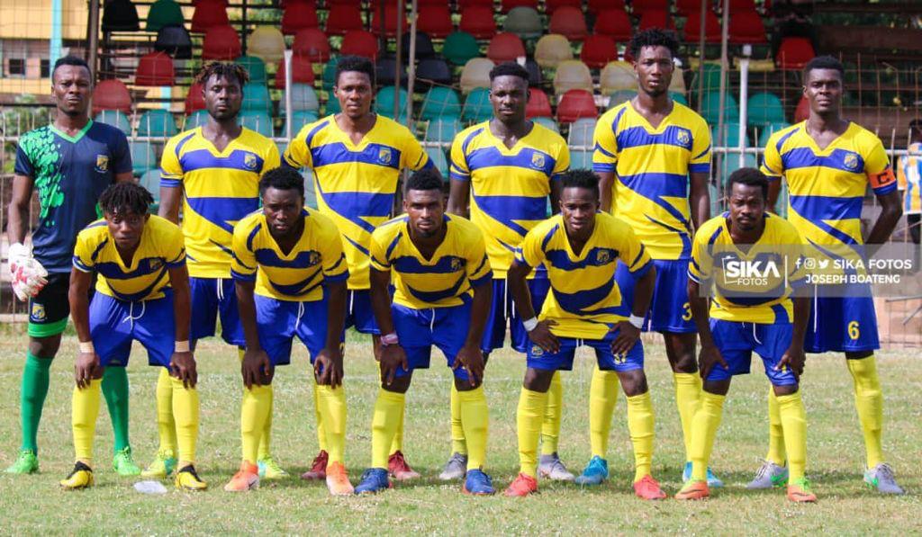 Samartex, New Edubiase United, Ebusua Dwarfs record victories on Match Day 18: Zone Two Results