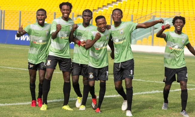 Kwaebibirem to test Tema Youth, Royals host All Stars, Young Wise face Lions – Zone Three Preview