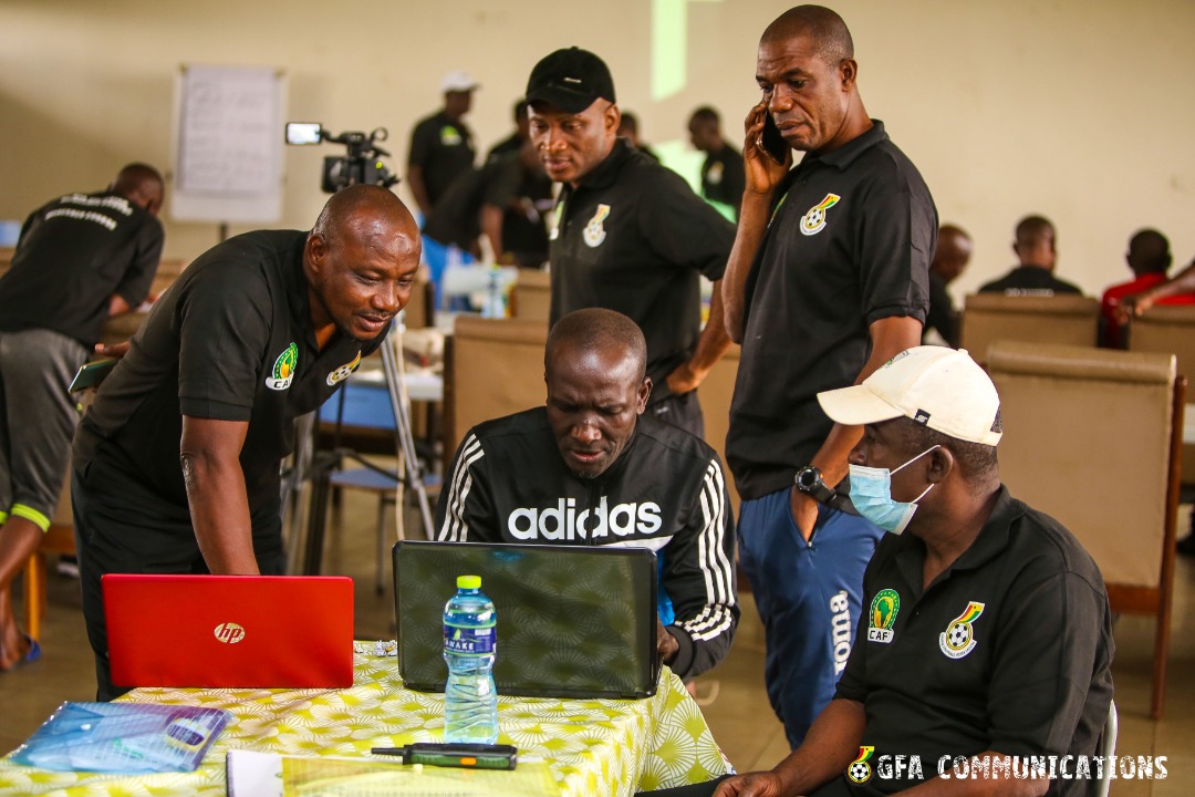Thirty six coaches to undergo CAF License 'C' refresher course