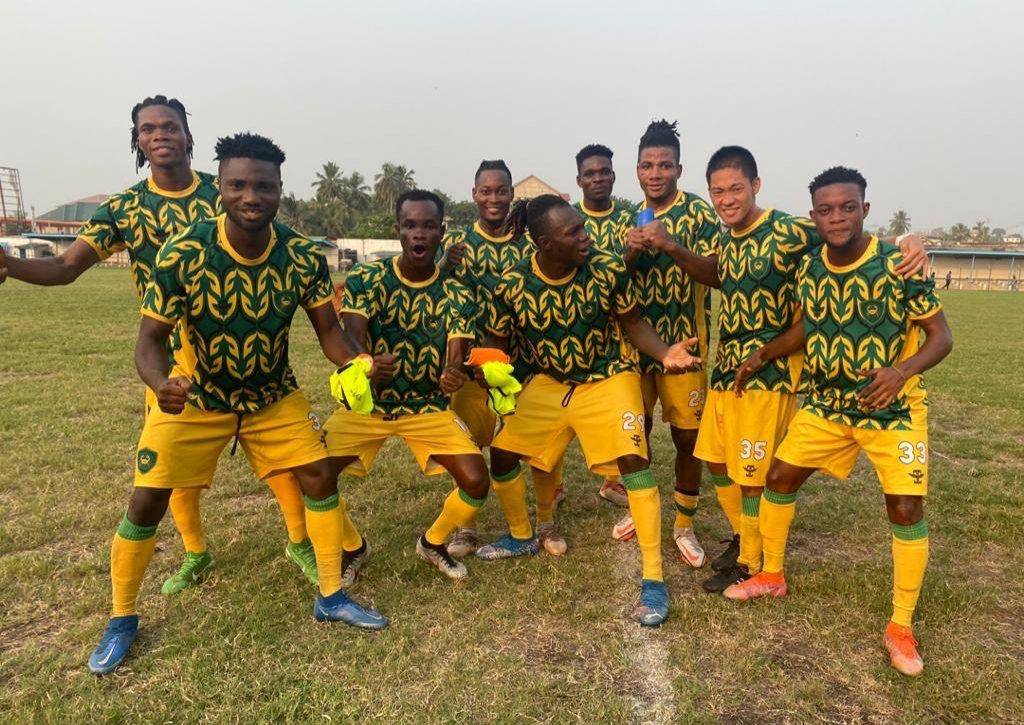 New Edubiase clash with Bekwai Youth, Samartex lock horns with All Blacks, Ebusua Dwarfs take on Kotoko – Zone Two Preview
