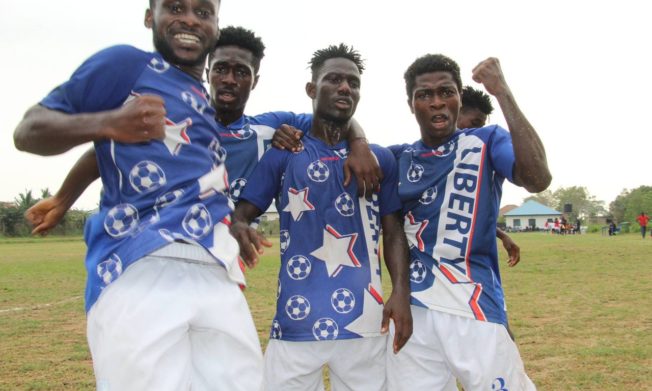 Liberty crash Young Wise at home, Vision FC shock All Stars, Tema Youth down FC Nania – Zone Three Review