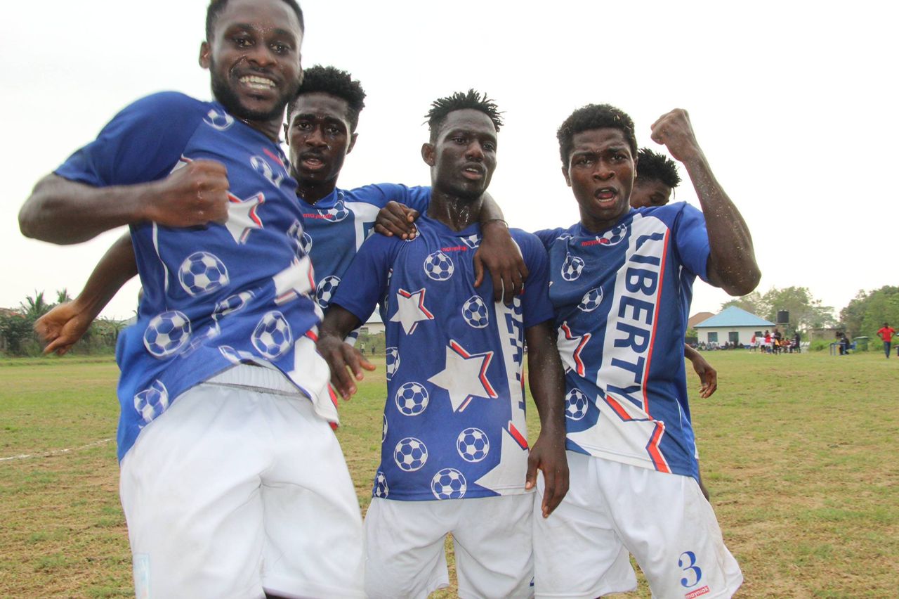 Liberty crash Young Wise at home, Vision FC shock All Stars, Tema Youth down FC Nania – Zone Three Review