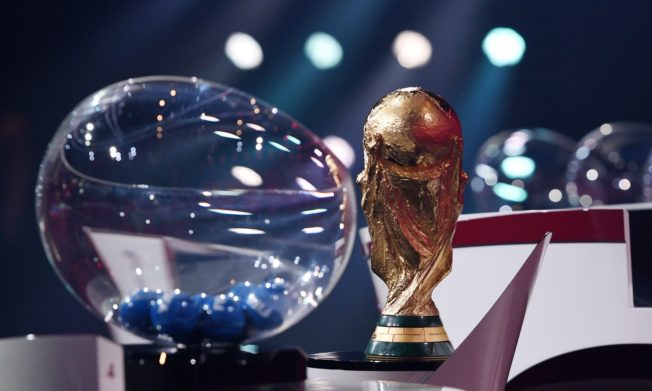2022 FIFA World Cup draw to be staged on Friday April 1