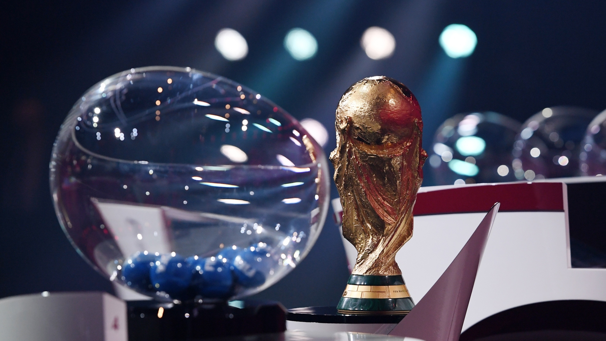 2022 FIFA World Cup draw to be staged on Friday April 1