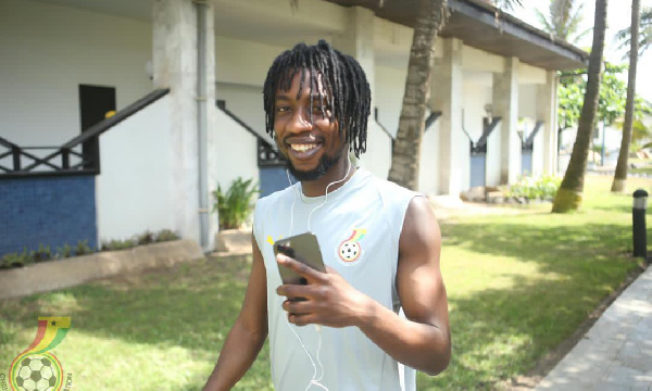 GFA wishes injured players speedy recovery