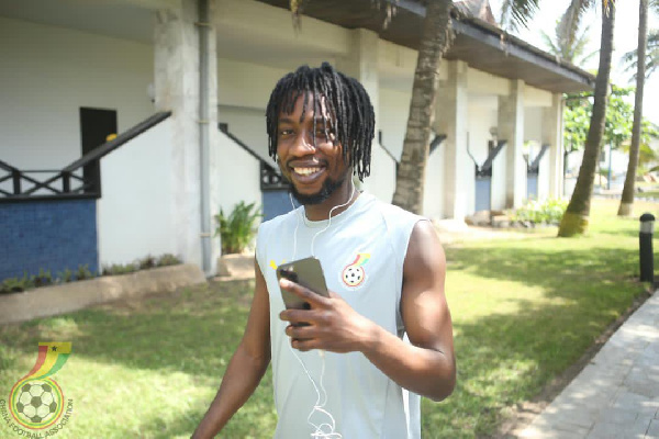 GFA wishes injured players speedy recovery