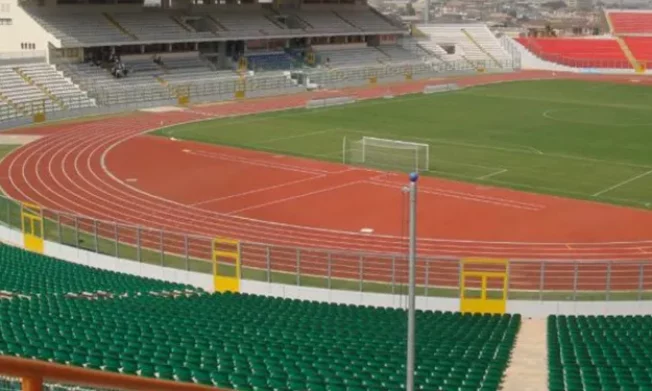 Baba Yara stadium not approved for CAF/FIFA senior International matches