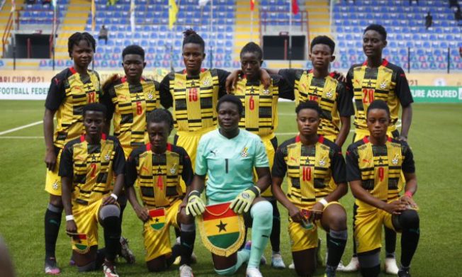Thirty-two players handed call ups to Black Queens camp