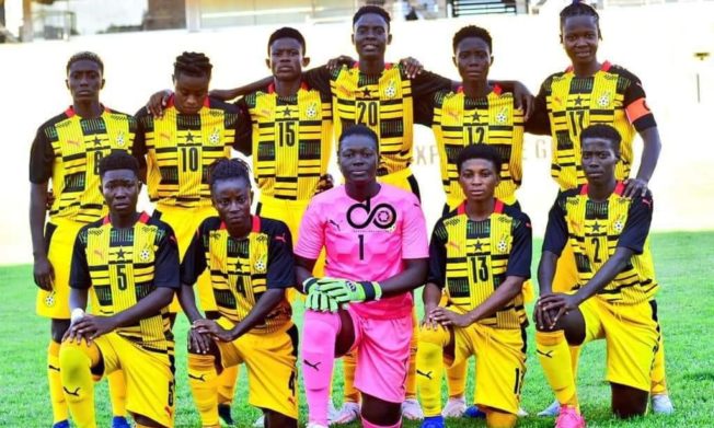 GFA secure friendlies for Black Queens in Morocco