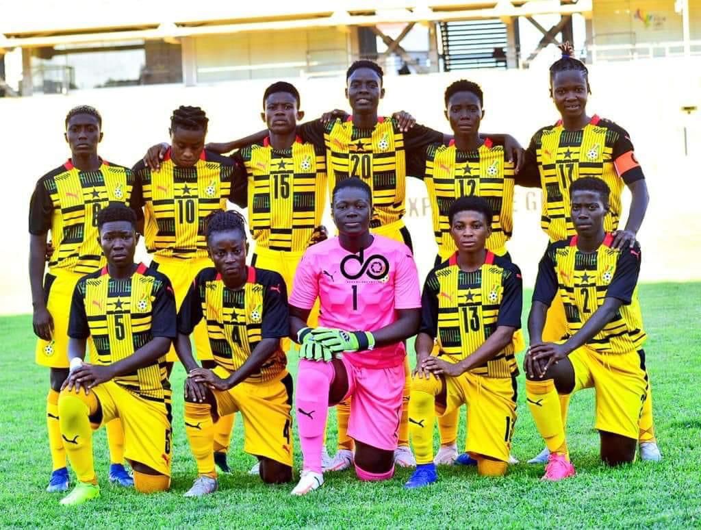 GFA secure friendlies for Black Queens in Morocco