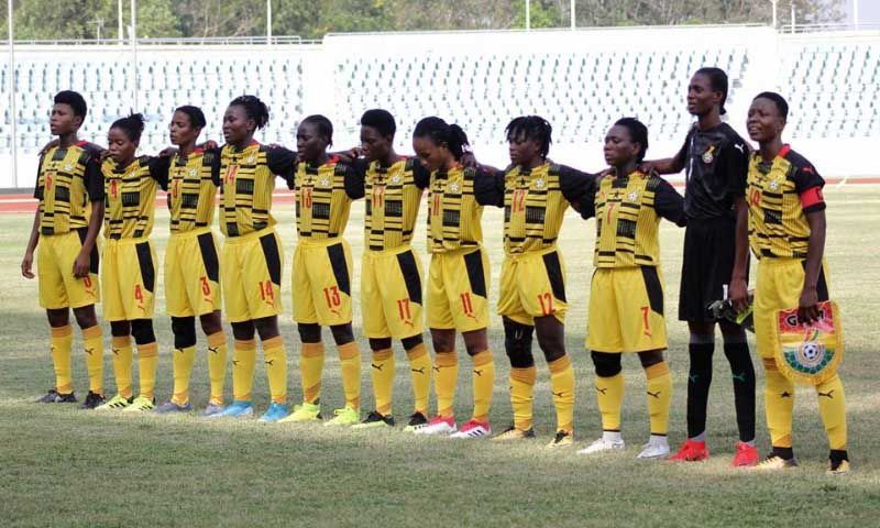 Black Princesses face Ethiopia in last hurdle of U-20 Women’s World Cup qualifier