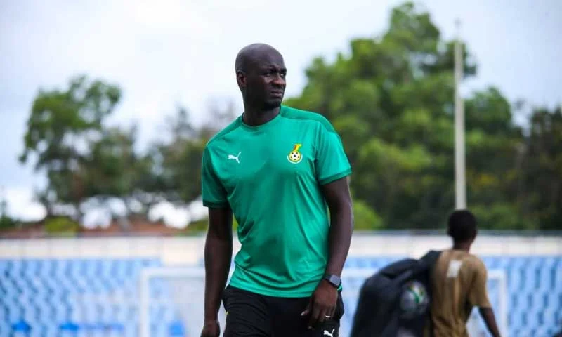 VIDEO: Ghana trainer Otto Addo speaks ahead of Nigeria game