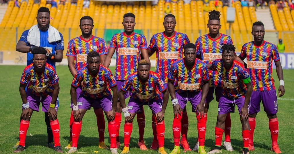 Hearts Of Oak - News Details