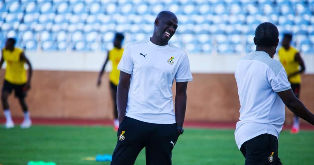 Black Stars Coaches address nation Monday