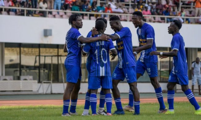 Legon Cities travel up north to face Real Tamale United Saturday