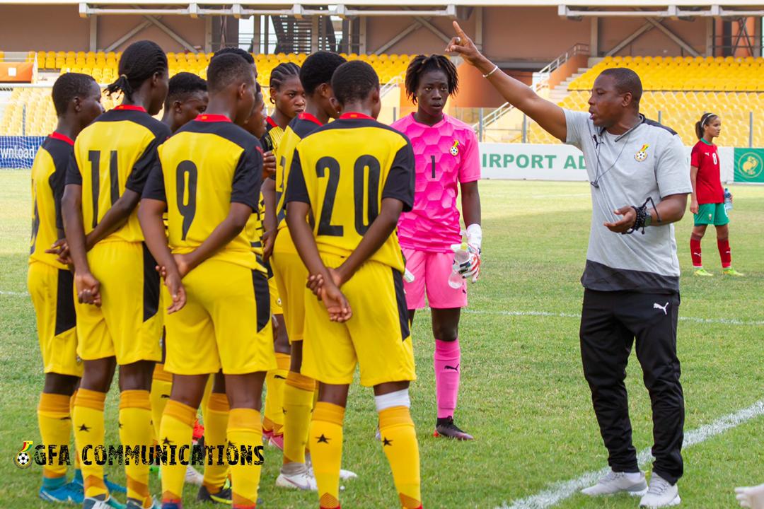 FIFA U-17 Women’s World Cup Qualifiers: Coach Nuhu and Captain Ayisha Aoyem speak ahead of Senegal clash