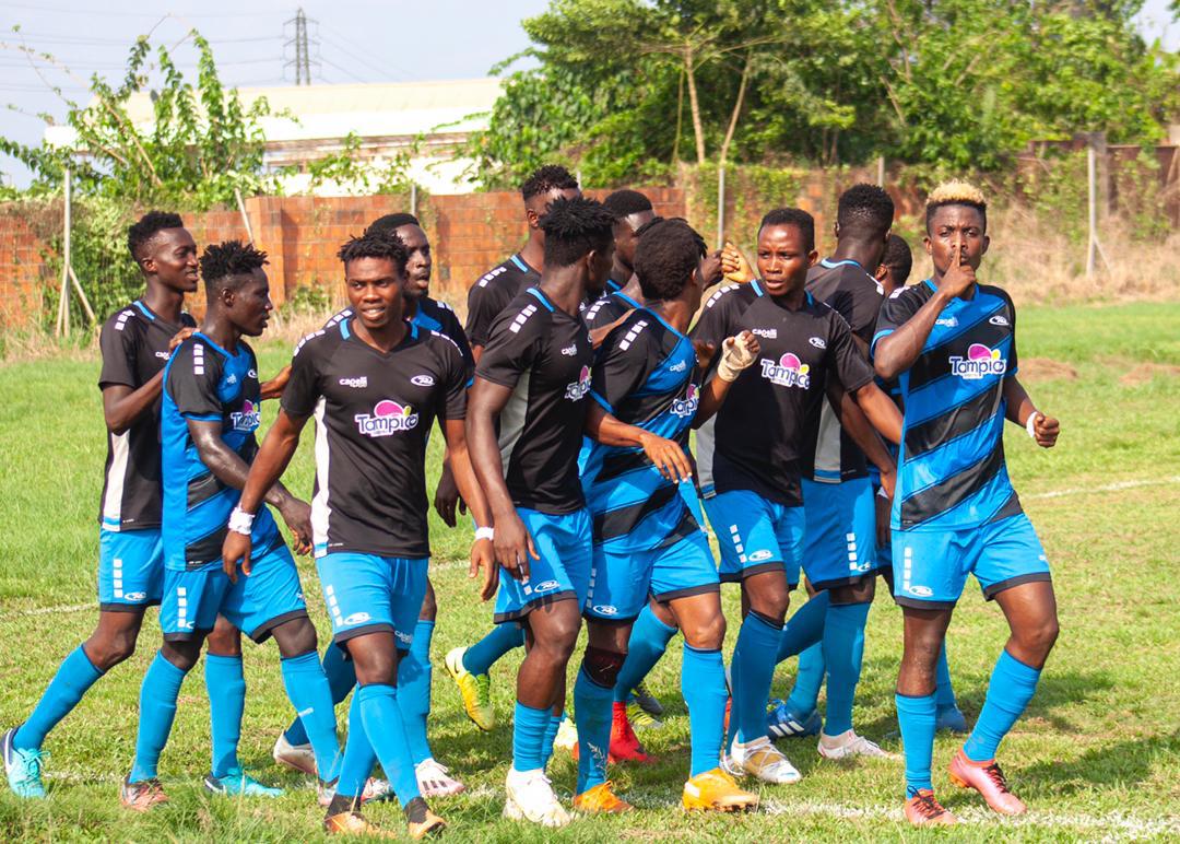 Accra City Stars tests Tema Youth Friday as title race heats up in Zone Three