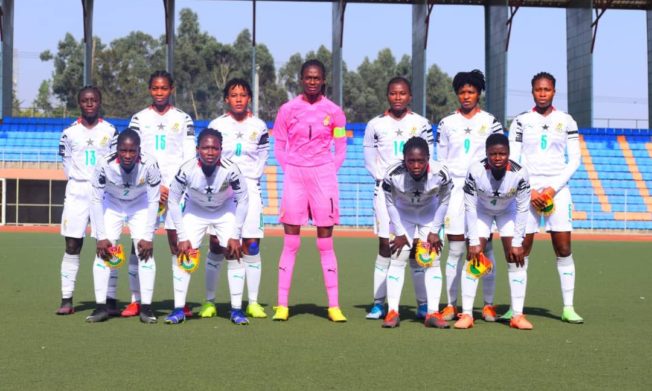 Salamatu Abdulai and Cecilia Nyama score as Black Princesses claim 3-0 win in Ethiopia