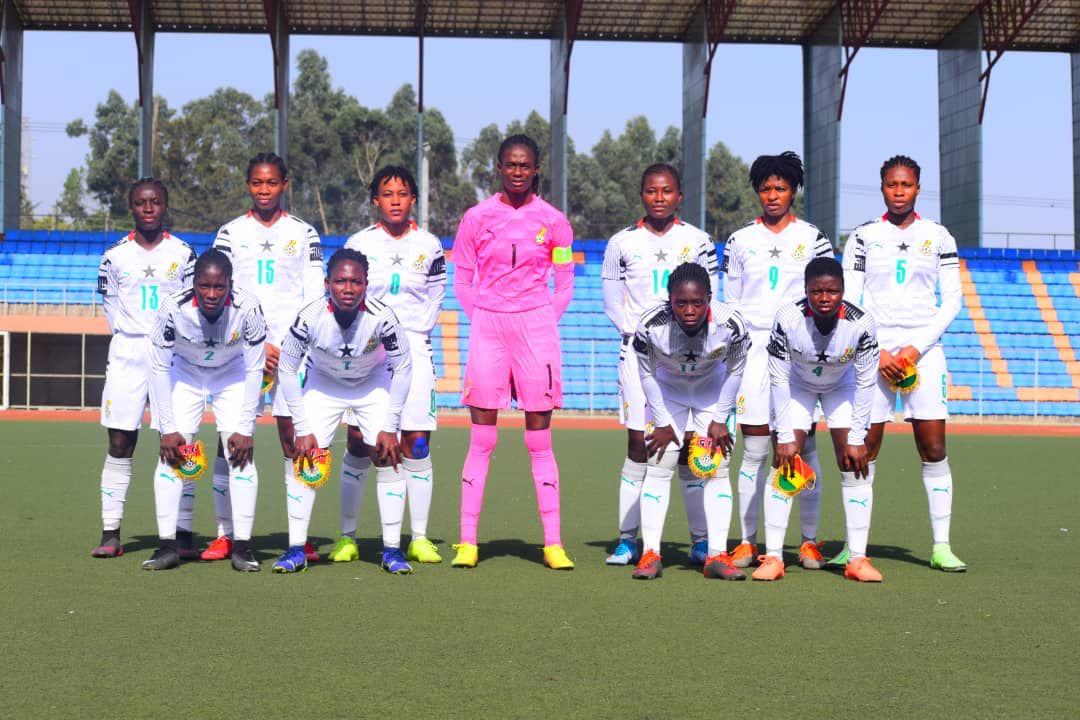 Salamatu Abdulai and Cecilia Nyama score as Black Princesses claim 3-0 win in Ethiopia